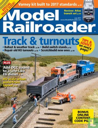 Model Railroader [USA] 07