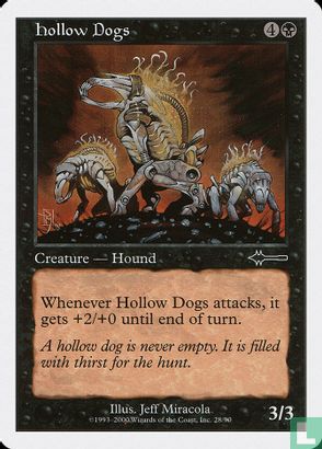 Hollow Dogs - Image 1
