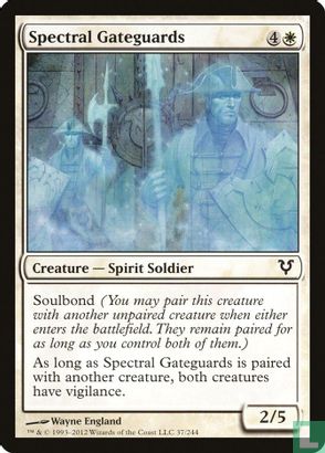Spectral Gateguards - Afbeelding 1
