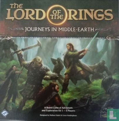 Journeys in Middle-Earth - Afbeelding 1