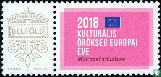 Europees jaar van het cultureel erfgoed
