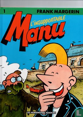 L'Insupportable Manu - Image 1