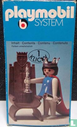 Playmobil koningin / Queen - Image 2