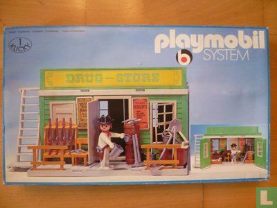 Playmobil Drugstore - Afbeelding 1