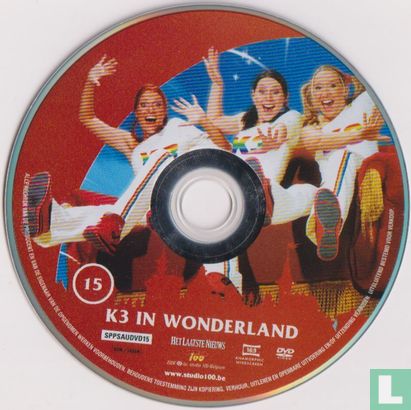 K3 in Wonderland - Image 3