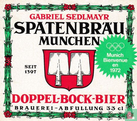 Doppel-Bock-Bier