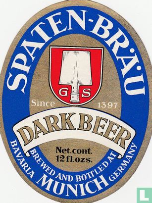 Dark beer