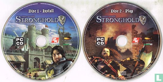 Stronghold 2 - Afbeelding 3