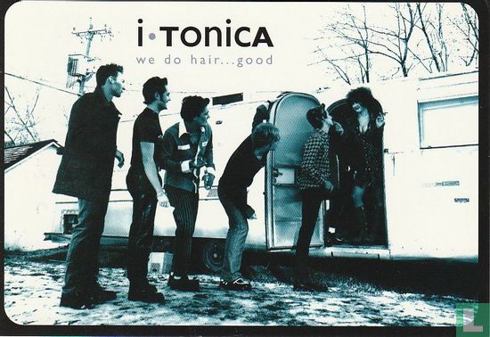 0920 - i Tonica - Afbeelding 1