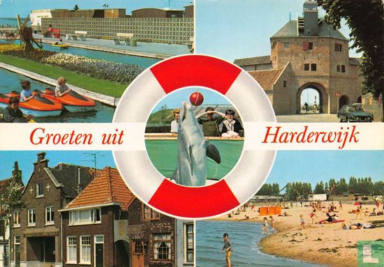 Groeten uit Harderwijk - Image 1