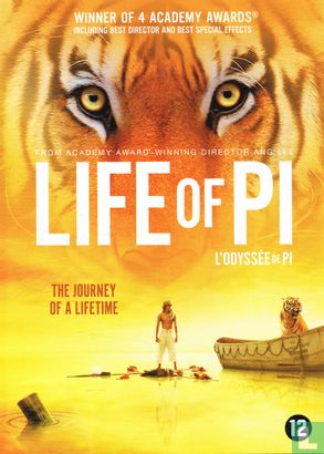 Life of Pi / L'Odysée de Pi - Bild 1