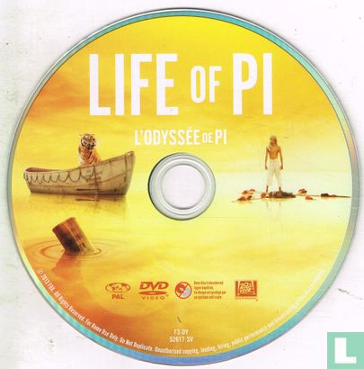 Life of Pi / L'Odysée de Pi - Afbeelding 3