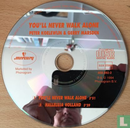You'll Never Walk Alone - Bild 3