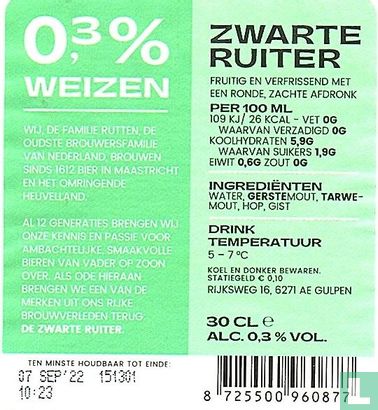 0,3% Weizen - Afbeelding 2