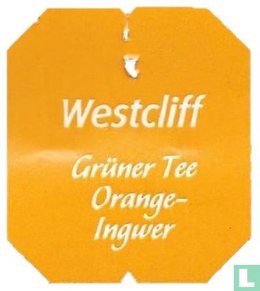 Westcliff Grüner Tee Orange-Ingwer - Image 1