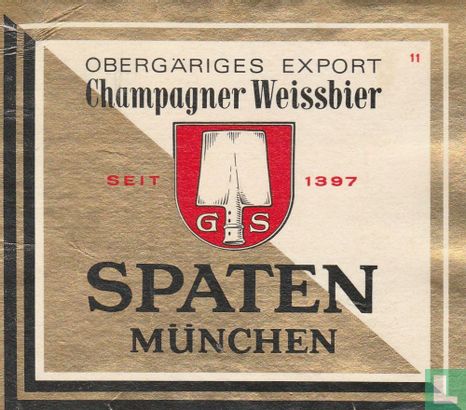 Champagner Weissbier