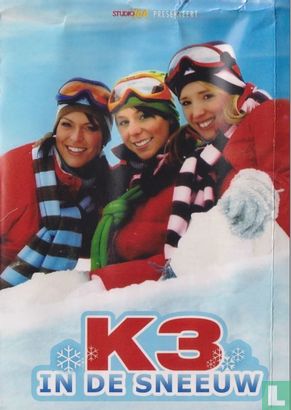K3 in de sneeuw - Bild 1