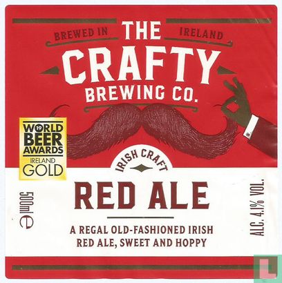 Irish Red Ale  - Afbeelding 1