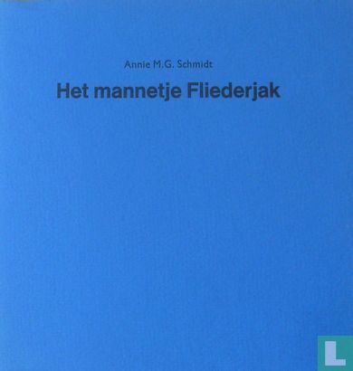 Het mannetje Fliederjak - Image 1