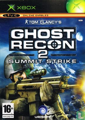 Tom Clancy's Ghost Recon 2: Summit Strike - Bild 1