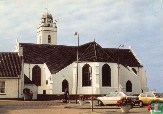 KATWIJK AAN ZEE, Oude Kerk - Afbeelding 1