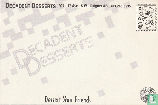0360 - Decadent Desserts - Afbeelding 2