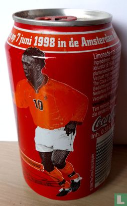 Coca-Cola (Clarence Seedorf) 0,33L - Image 1