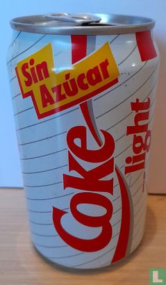 Coca-Cola light - Image 1