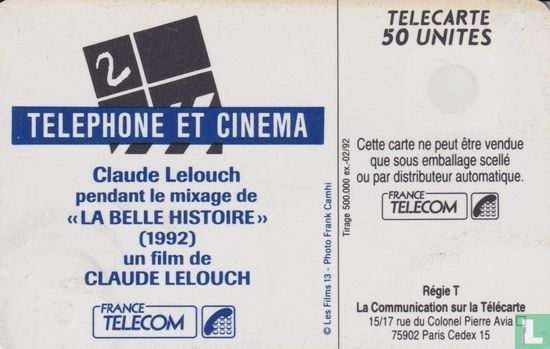 Claude Lelouch - Afbeelding 2