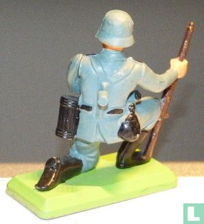 Wehrmacht soldaat radioman - Afbeelding 3