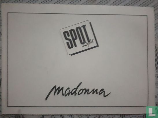 Madonna le regard - Image 2
