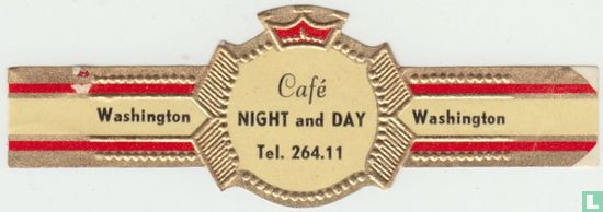 Café Night and Day Tel. 264.11 - Afbeelding 1