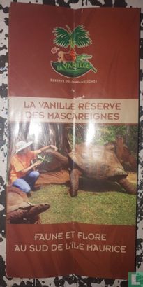 La Vanille réserve des Mascareignes - Afbeelding 1