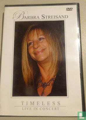 Barbra Streisand - Timeless  - Image 1
