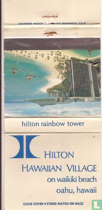 Hilton Hawaiian Village  - Afbeelding 1