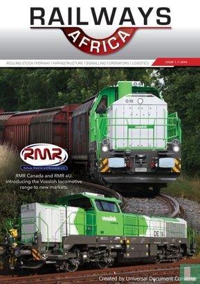 Railways Africa [ZAF] 1