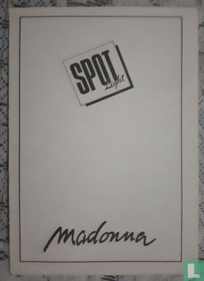 L'ombrelle de Madonna - Image 2