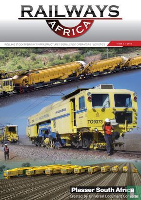 Railways Africa [ZAF] 5