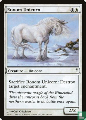 Ronom Unicorn - Image 1