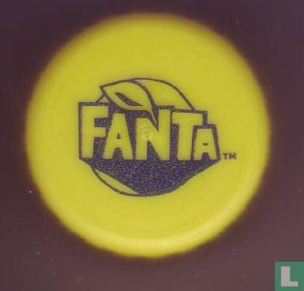 Fanta - Citron Frappé
