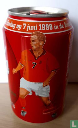 Coca-Cola (Ronald De Boer) 0,33L - Bild 1