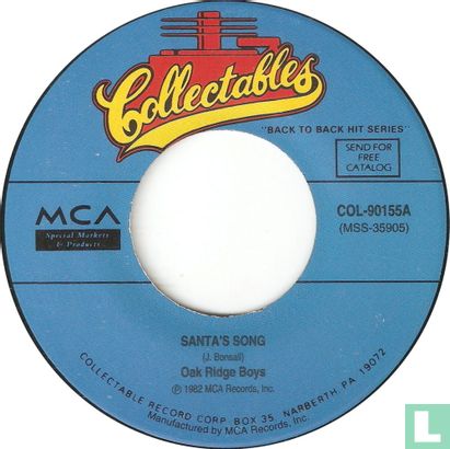 Santa's Song - Afbeelding 1