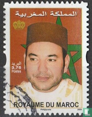 King Mohammed IV