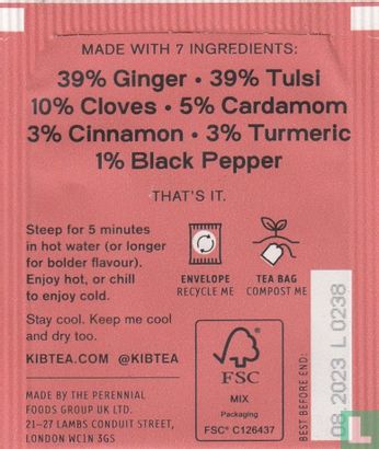 cinnamon cardamom cloves - Image 2