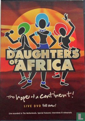 Daughters of Africa - Afbeelding 1