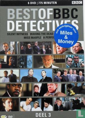 Best of BBC detectives deel 3 - Afbeelding 1