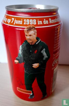 Coca-Cola  (Guus Hiddink) 0,33L - Bild 1