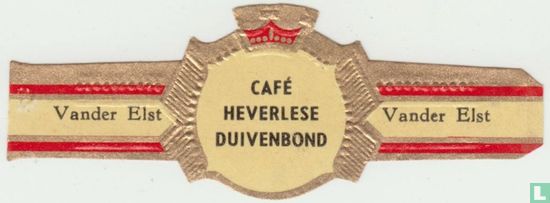 Café Heverlese Duivenbond - Vander Elst - Vander Elst - Image 1