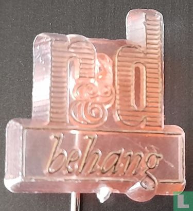 R&D behang (transparant roze)