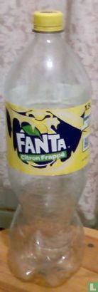Fanta - Citron Frappé - Afbeelding 1